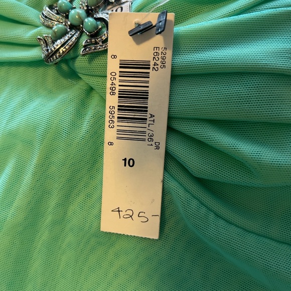 Vintage. Tags On. Y2K Dress by Laundry. - Picture 6 of 6
